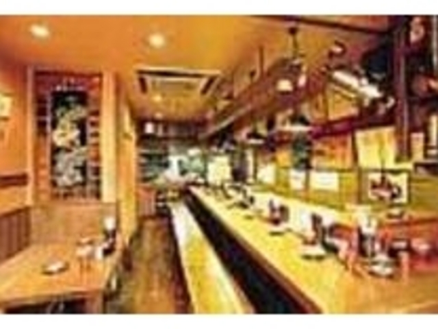 串もの以外に一品料理も豊富に揃っている_當り屋
