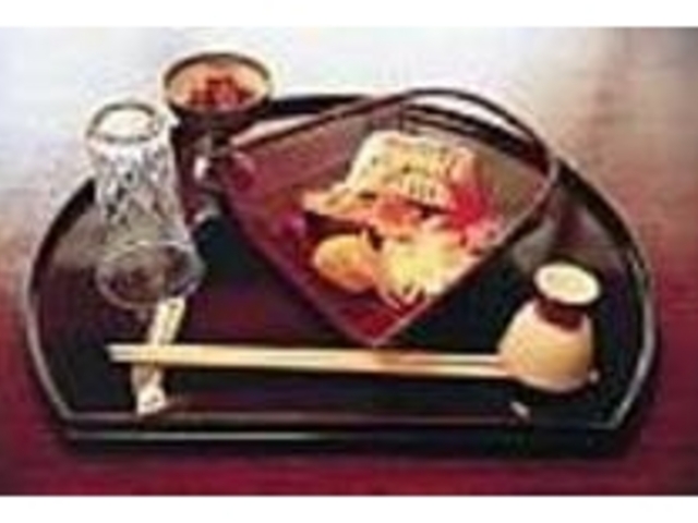 材料から器に至るまでこだわりと信念が_万禧亭
