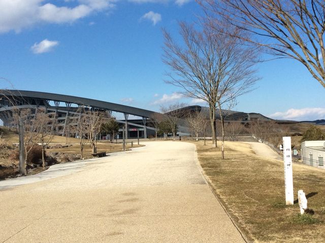 グランディ・21(宮城県総合運動公園)