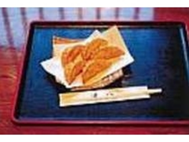 揚げたてが命。箸を持って待ちたいほど_割烹 幸八