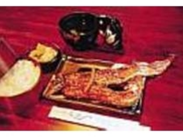 一本焼は持ち帰り、地方発送もできる_いし橋 うなぎ店