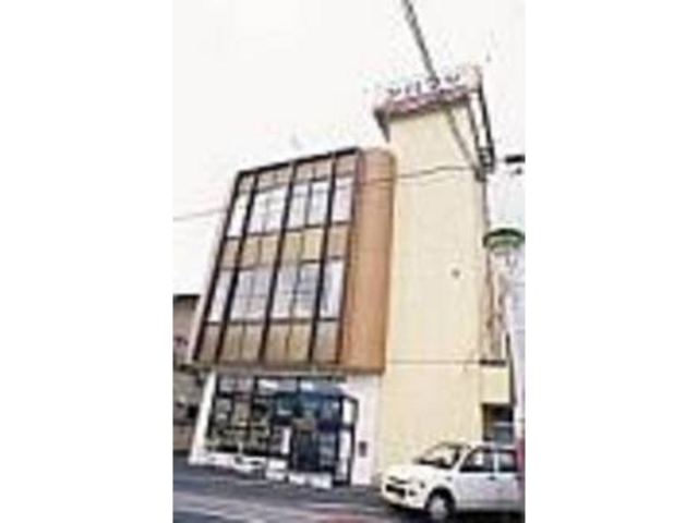 一見はお菓子屋さんには見えないので注意_シロフジ
