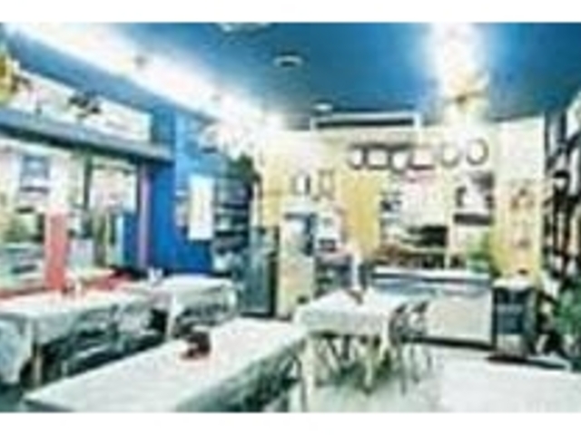 南米ムードがただよう店内にウキウキする_ラ・ボデギータU