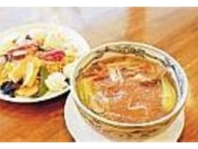本場四川の香り漂よう本格的な中華屋さん_四川菜館