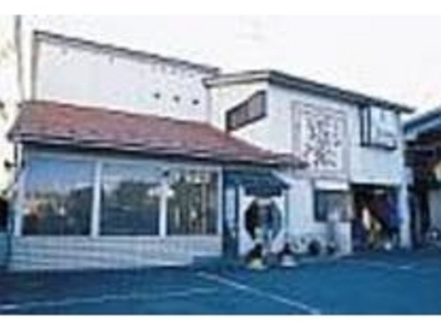 1階が食事スペース、2階では宴会ができる_四川菜館