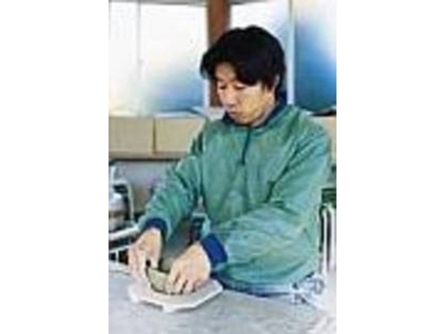 オリジナル作品を思い思いに作ろう_能穴焼