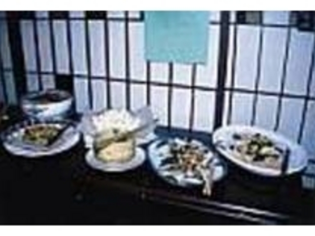 店内レストランのこだわり穀菜食メニュー_カントリーグレイン