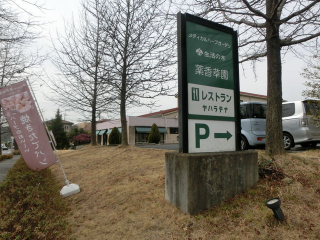 ハーブに関する雑貨類やレストランも好評!_生活の木 ハーバルライフカレッジ
