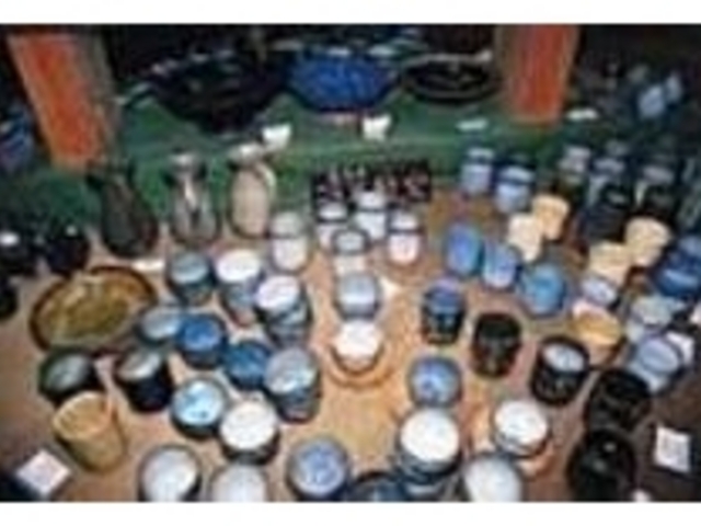 作品ひとつひとつから作り手の愛情を感じる_破草鞋窯