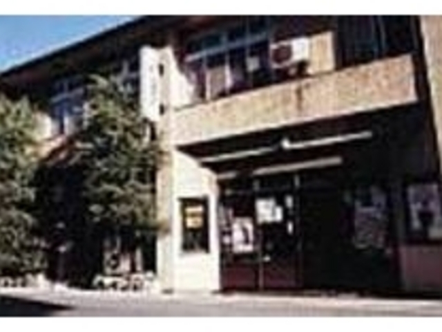 唯一の造り酒屋としての歴史を感じる店構え_河内酒造合名会社