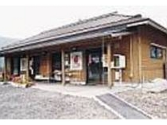 木造りの外観からも温もりが感じられる_サン奄美