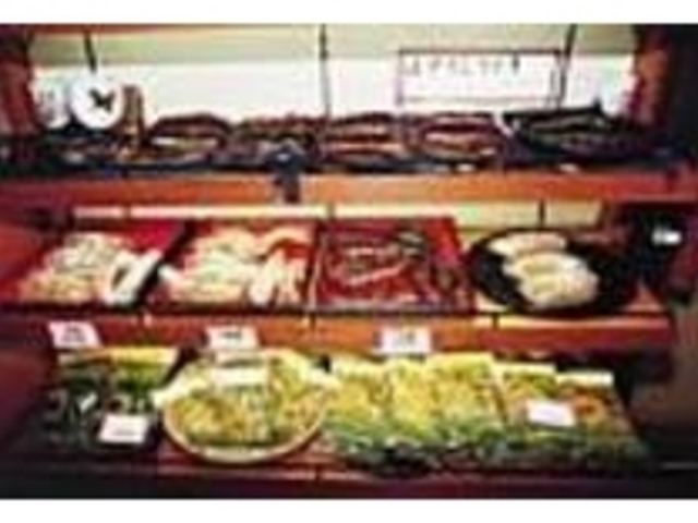 櫛形のざぼん漬2種は量り売りになっている_三味ざぼん店