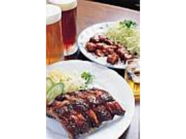ビールとよくあう『牛肉じっくり煮』_ビアレストラン寿賀蔵