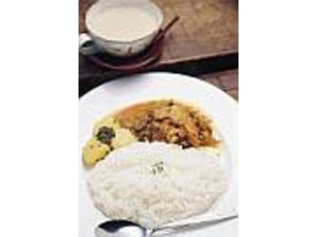 辛さがここち良い、カレーとチャイをぜひ_ぷーら