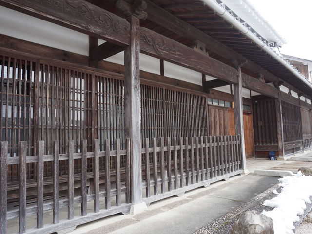 土山宿本陣跡