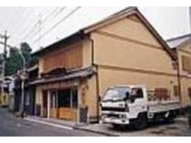 郷照寺の参道入口だから寄り道にぴったり_高橋地蔵餅本舗