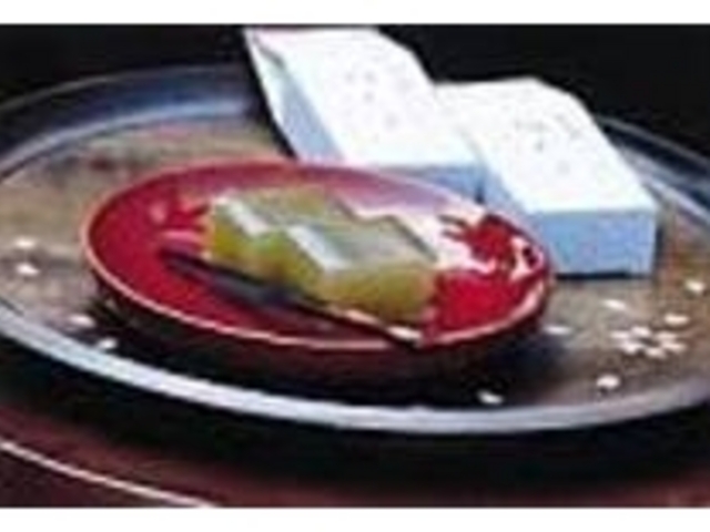 甘さと塩味が溶けあった銘菓『塩たき』_久乃屋