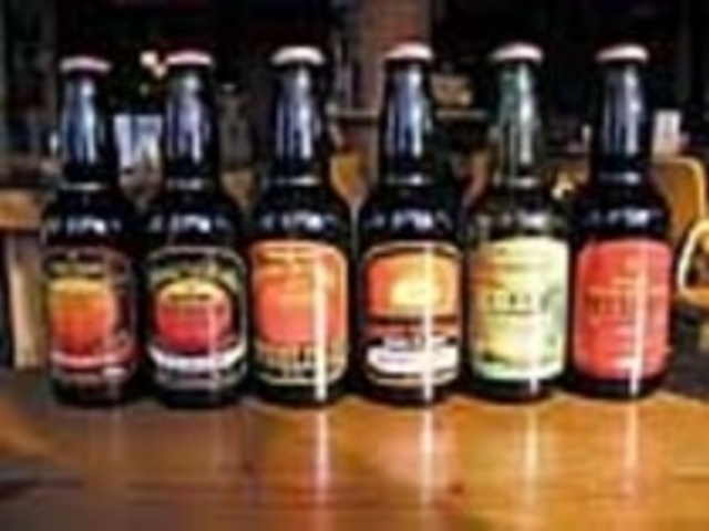 地ビールの種類が多いのもここの特徴_日本海夕陽ブルワリー