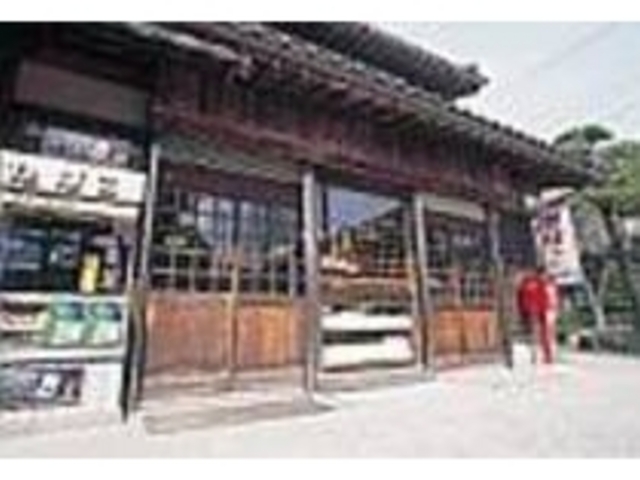 気軽に立ち寄れる、雰囲気がいいお店_乙まんじゅうや