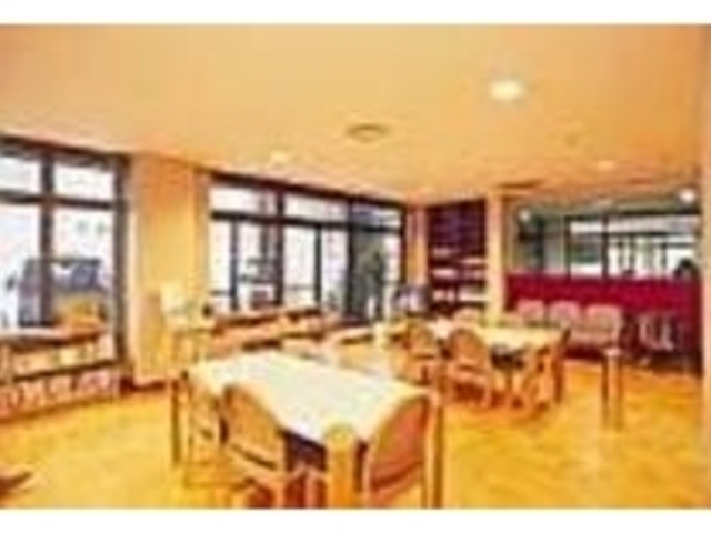 食べ物の持ち込みができるのがうれしい_山北町福祉センター ゆり花会館
