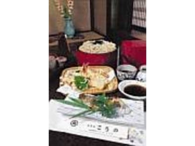 のど越し抜群で、しかも風味豊かなそば_こうの