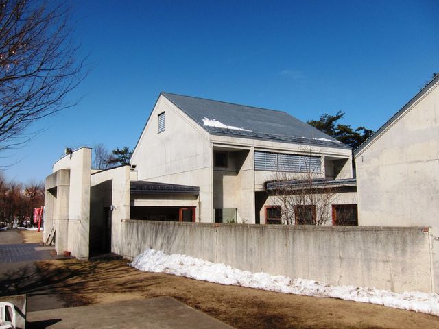 須坂版画美術館