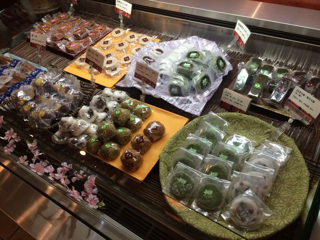 御菓子の風月堂