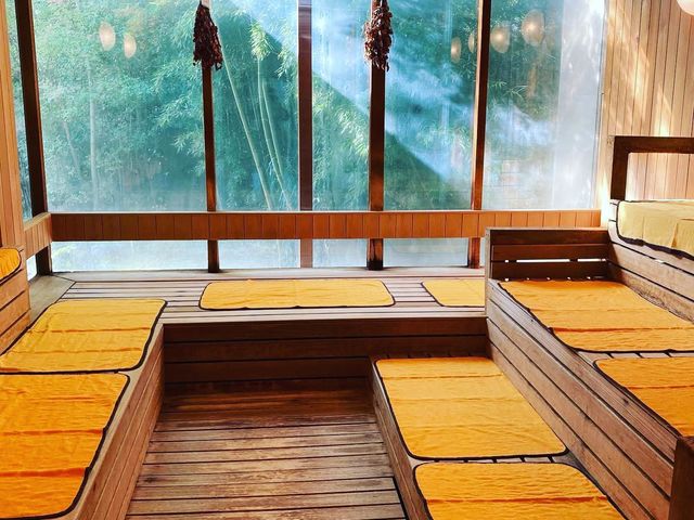 日帰り温泉 じょんのび館