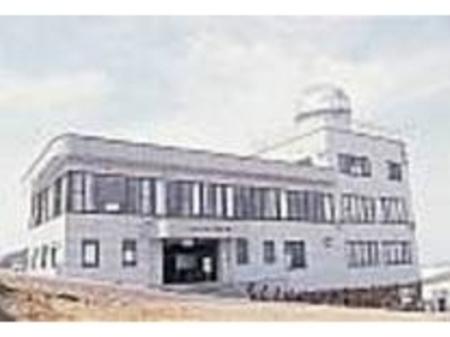 空に一番近い場所で、星のロマンを観察_魚沼市自然科学館 星の家