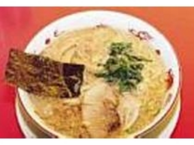 コッテリ派に人気の、せあぶらラーメン_らーめん 土佐屋