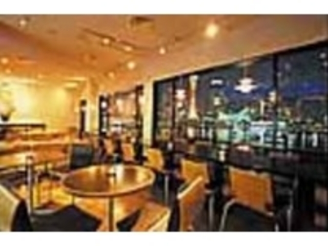 神戸港の夜景を独り占めした気分になれる_HARBOR DELI