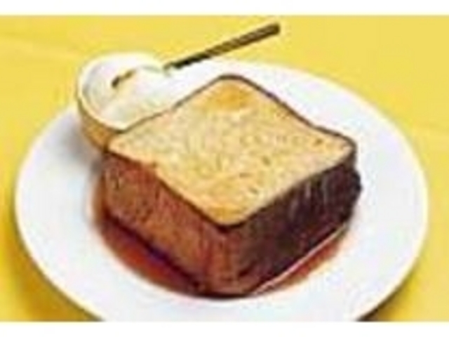 はちみつたっぷり『ハニーバターブレッド』_HARBOR DELI