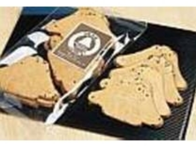 着色料や保存料を一切使わず1枚ずつ手焼き_富士せんべい