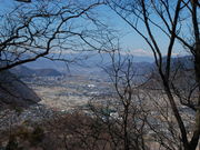 狐落城跡の写真3