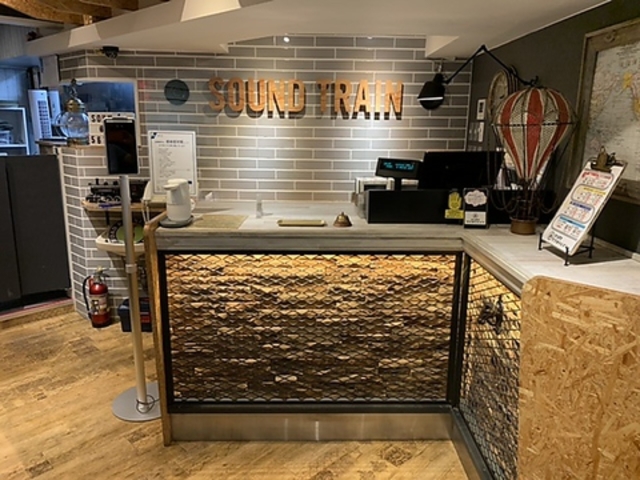 サウンドトレインの写真1