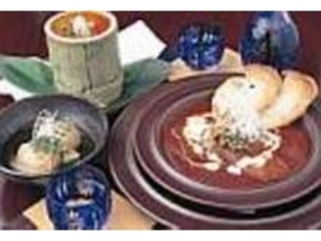 シェフが手間暇かけて作った料理の数々_維座家