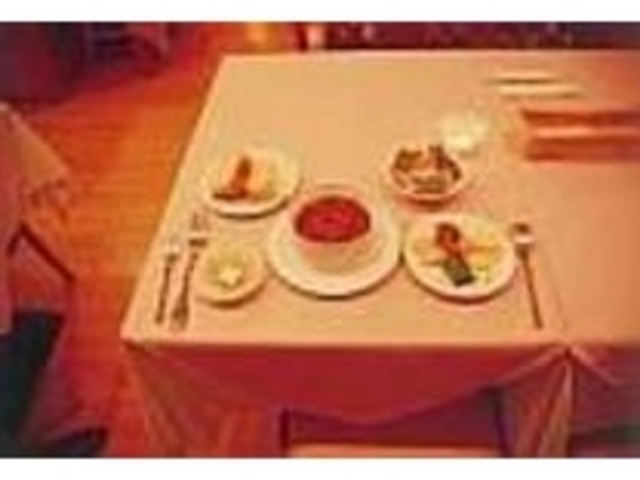 じっくり煮込んだ『ビーフシチュー』が人気_ふらんす風料理 フルール