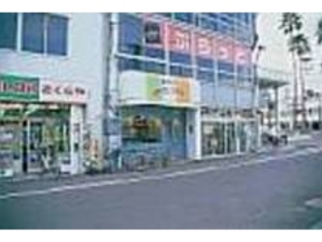 ジェラート型の看板を目印に探してみて_ジェラテリア アンリコ