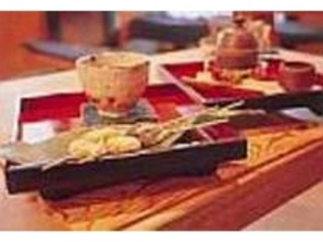 手作りのだんごは素朴な味わいが人気_木舞村