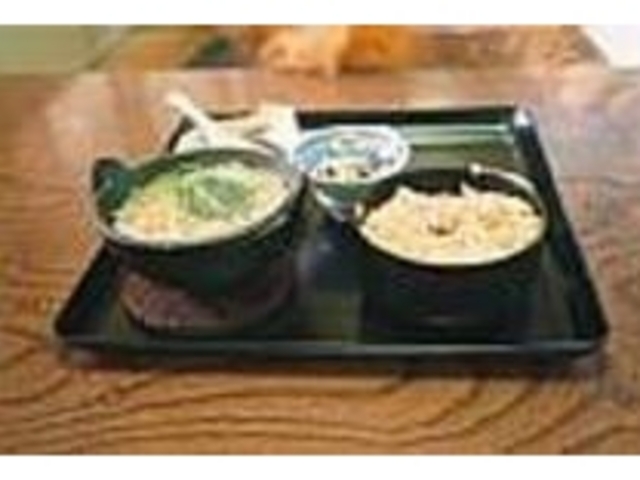プリプリとした歯応えのぎんなんがたっぷり_お食事処 山彩