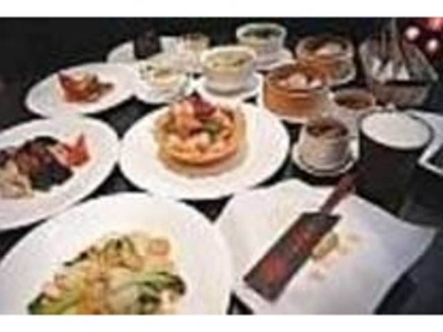盛り付けにもこだわった料理がズラリ_曼陀羅屋