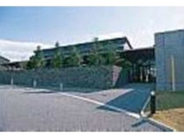 四万十川の名を冠する新施設は高台にある_四万十いやしの湯