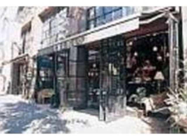 三宿通りに面したテラス席でのんびりしたい_THE・GLOBE