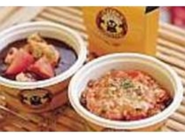 パスタ・カレー・ポテトなどが人気_Loco Ocean's
