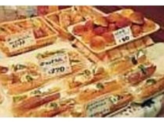 古正寺メロンパンと調理パンが人気を集める_小麦工房 ブルックリン