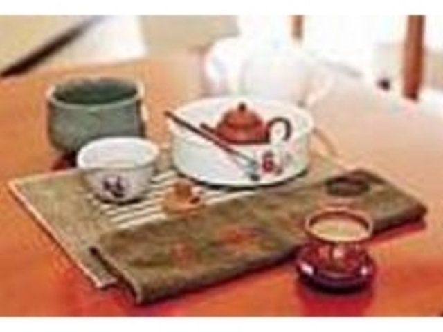 新潟でも中国茶がブームとなっている_お茶専門店 conayuki-tei