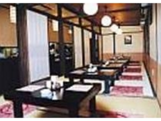 店内は、和やかな雰囲気で楽しめる_和食レストラン 佐和家