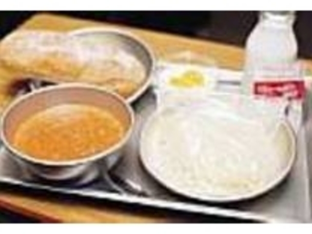 『ソフト麺』をはじめ、どれも懐かしい味!_東京もんじゃ村