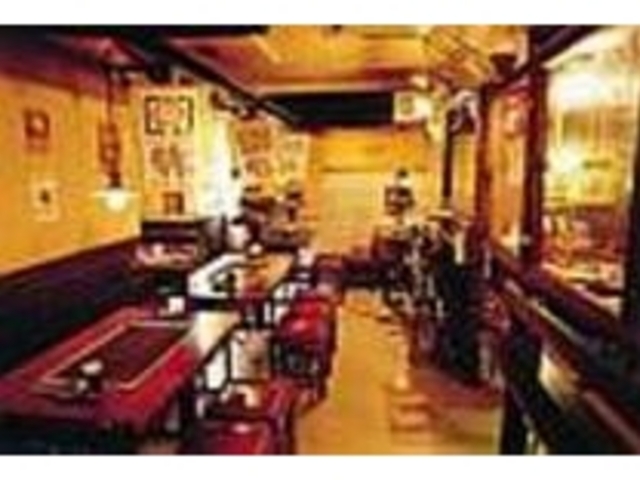 見て回りたくなる、楽しい小道具がいっぱい_東京もんじゃ村