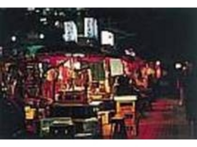 ほとんどの屋台が深夜2時までやっている_まるよし